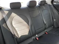 Mercedes-Benz C CLASS лот № 38053 оценка 4  с аукциона в Японии 10