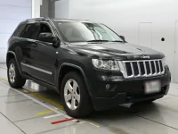 Chrysler JEEP GRAND CHEROKEE лот № 38054 оценка 4  с аукциона в Японии 4