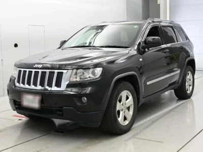 Chrysler JEEP GRAND CHEROKEE  с аукциона в Японии