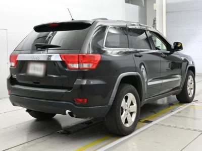 Chrysler JEEP GRAND CHEROKEE  с аукциона в Японии