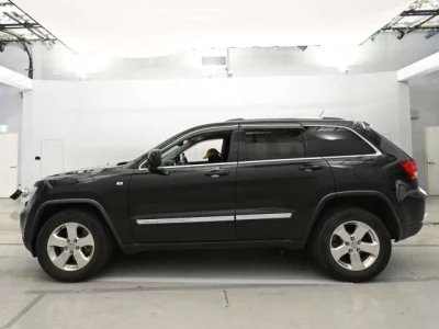 Chrysler JEEP GRAND CHEROKEE  с аукциона в Японии
