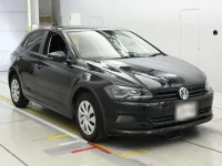Volkswagen Polo лот № 38052 оценка 4  с аукциона в Японии 4