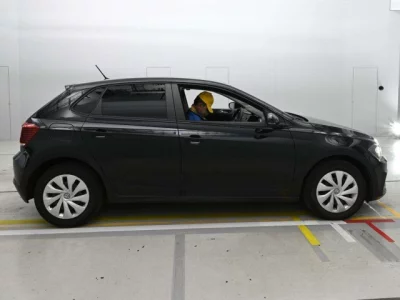 Volkswagen Polo  с аукциона в Японии