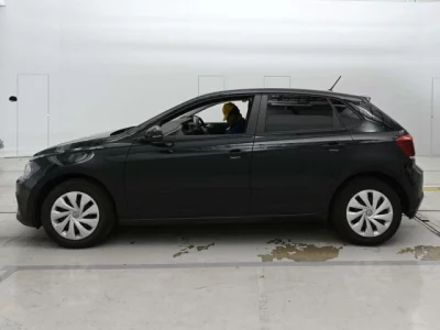 Volkswagen Polo  с аукциона в Японии