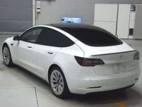Tesla MODEL3 лот № 38048 оценка 4.5  с аукциона в Японии 5