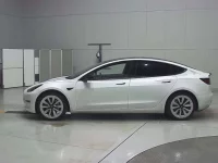 Tesla MODEL3 лот № 38048 оценка 4.5  с аукциона в Японии 3