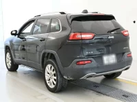 Chrysler JEEP CHEROKEE лот № 38001 оценка 4  с аукциона в Японии 5