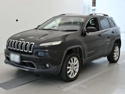 Chrysler JEEP CHEROKEE  с аукциона в Японии