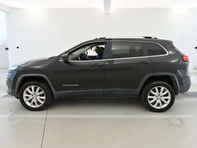Chrysler JEEP CHEROKEE  с аукциона в Японии