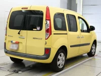 Renault KANGOO лот № 90563 оценка 4  с аукциона в Японии 1