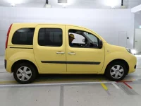 Renault KANGOO лот № 90563 оценка 4  с аукциона в Японии 2