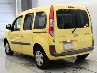 Renault KANGOO лот № 90563 оценка 4  с аукциона в Японии 5
