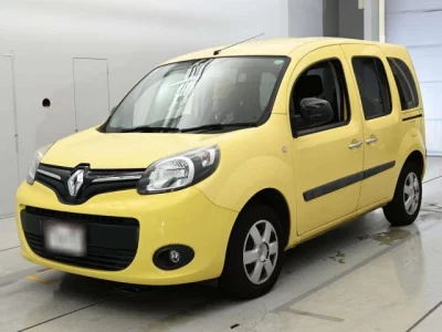 Renault KANGOO  с аукциона в Японии