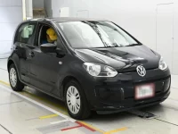 Volkswagen UP лот № 38061 оценка 3.5  с аукциона в Японии 4