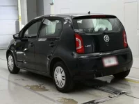 Volkswagen UP лот № 38061 оценка 3.5  с аукциона в Японии 5