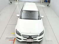 Mercedes-Benz C CLASS WAGON лот № 38140 оценка 4  с аукциона в Японии 6