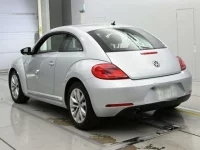 Volkswagen THE BEETLE лот № 38163 оценка 4.5  с аукциона в Японии 5