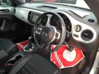 Volkswagen THE BEETLE лот № 38163 оценка 4.5  с аукциона в Японии 8