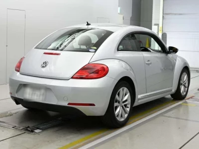 Volkswagen THE BEETLE  с аукциона в Японии