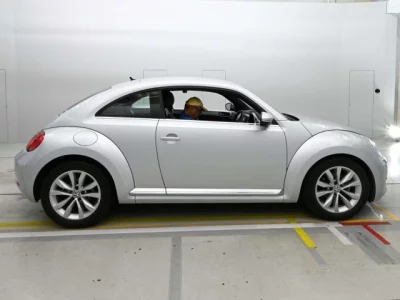 Volkswagen THE BEETLE  с аукциона в Японии