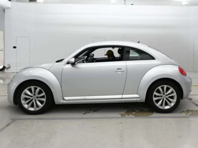 Volkswagen THE BEETLE  с аукциона в Японии