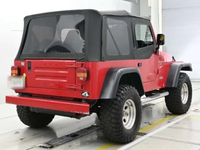 Jeep WRANGLER
