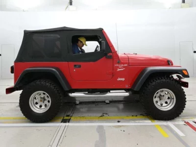 Jeep WRANGLER