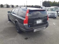 Volvo XC70 лот № 75066 оценка 99  с аукциона в Японии 5