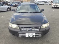 Volvo XC70 лот № 75066 оценка 99  с аукциона в Японии 7