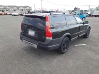 Volvo XC70 лот № 75066 оценка 99  с аукциона в Японии 1