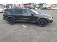 Volvo XC70 лот № 75066 оценка 99  с аукциона в Японии 2