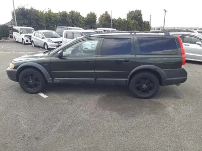 Volvo XC70