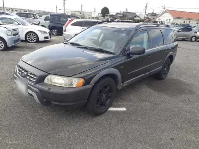 Volvo XC70