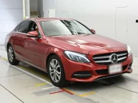 Mercedes-Benz C CLASS лот № 38164 оценка 4  с аукциона в Японии 4