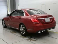 Mercedes-Benz C CLASS лот № 38164 оценка 4  с аукциона в Японии 5