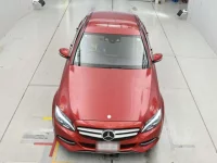 Mercedes-Benz C CLASS лот № 38164 оценка 4  с аукциона в Японии 6