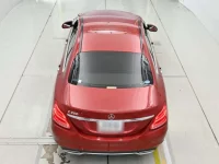 Mercedes-Benz C CLASS лот № 38164 оценка 4  с аукциона в Японии 7