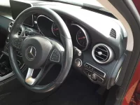 Mercedes-Benz C CLASS лот № 38164 оценка 4  с аукциона в Японии 8