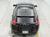 Volvo V40 лот № 38160 оценка 4  с аукциона в Японии 7
