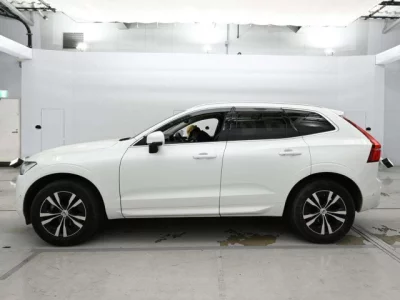 Volvo XC60  с аукциона в Японии