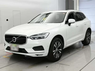 Volvo XC60  с аукциона в Японии