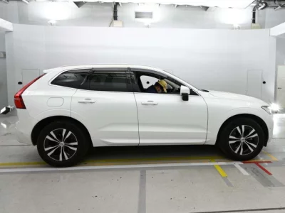 Volvo XC60  с аукциона в Японии