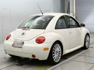 Volkswagen New Beetle
