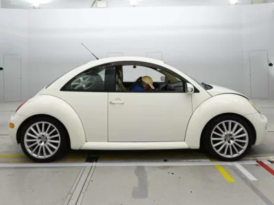 Volkswagen New Beetle