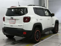 Chrysler JEEP RENEGADE лот № 38136 оценка 4.5  с аукциона в Японии 1