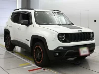 Chrysler JEEP RENEGADE лот № 38136 оценка 4.5  с аукциона в Японии 4