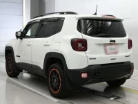 Chrysler JEEP RENEGADE лот № 38136 оценка 4.5  с аукциона в Японии 5