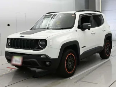 Chrysler JEEP RENEGADE  с аукциона в Японии