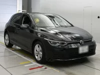 Volkswagen Golf лот № 38157 оценка 5  с аукциона в Японии 4