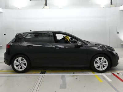 Volkswagen Golf  с аукциона в Японии